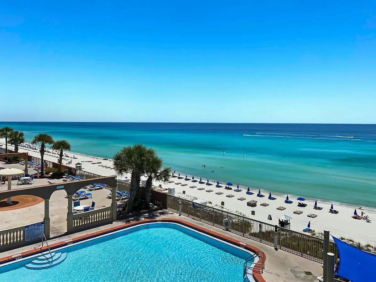 Sea-Horsey Condo Panama City Beach Apartman