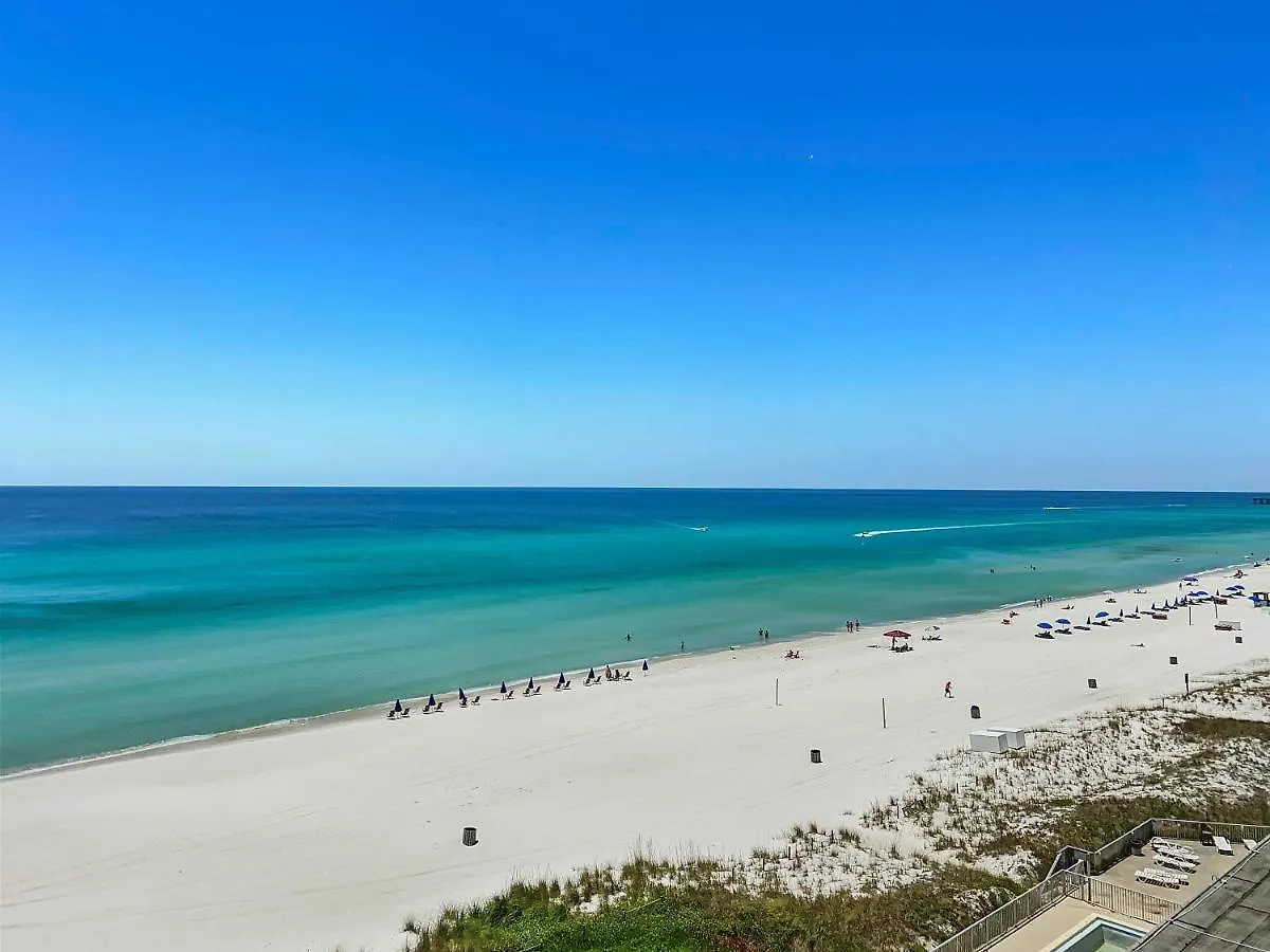 Apartman Sea-Horsey Condo Panama City Beach
