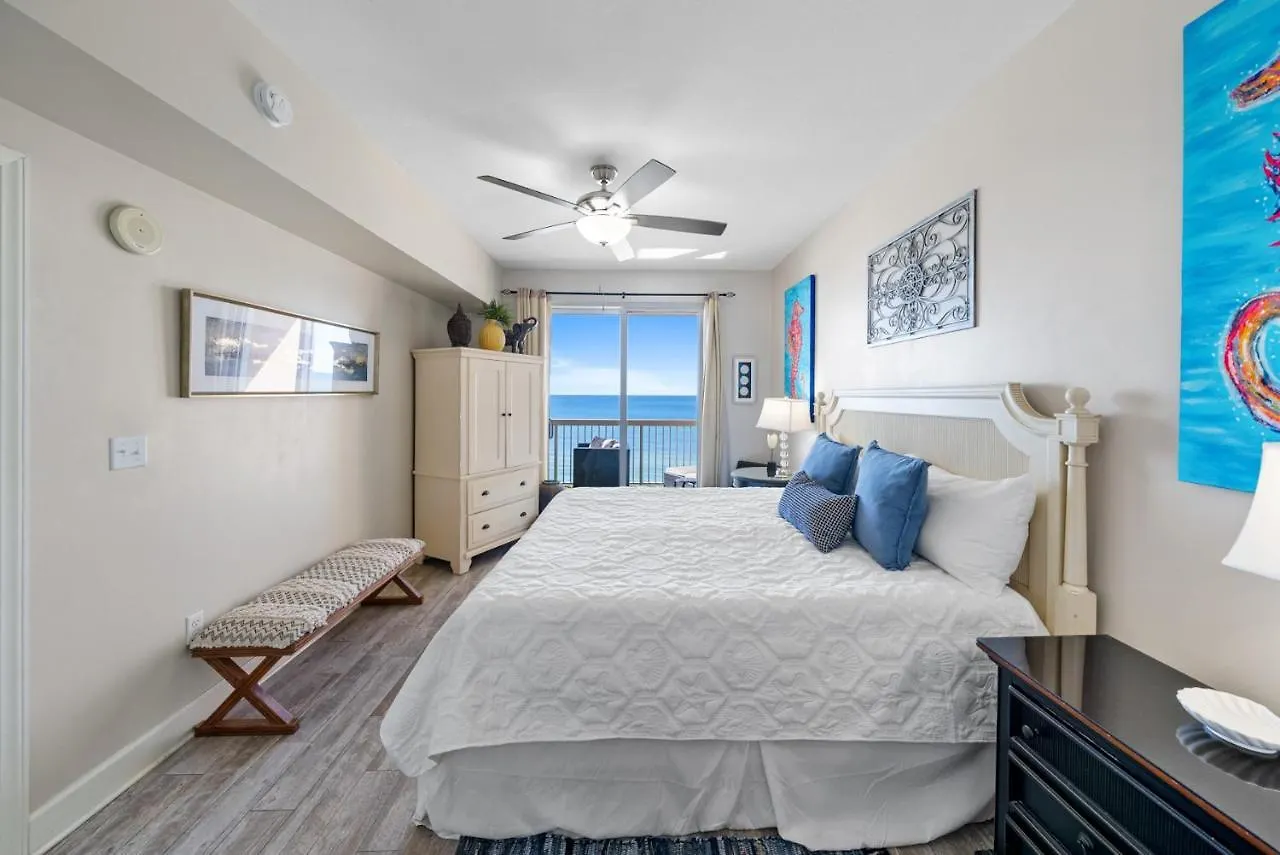 Apartman Sea-Horsey Condo Panama City Beach Amerikai Egyesült Államok