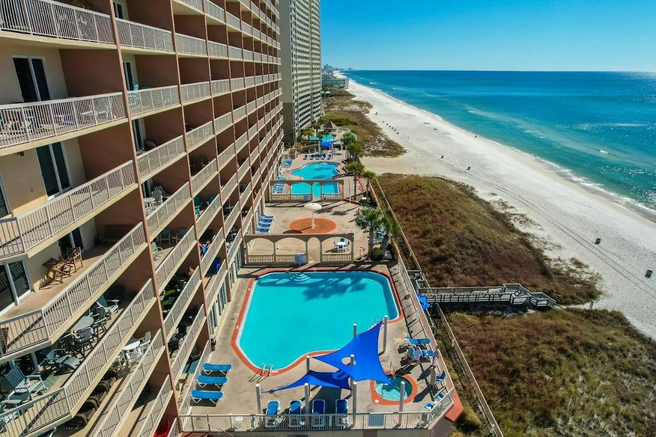 Sea-Horsey Condo Panama City Beach 0*,