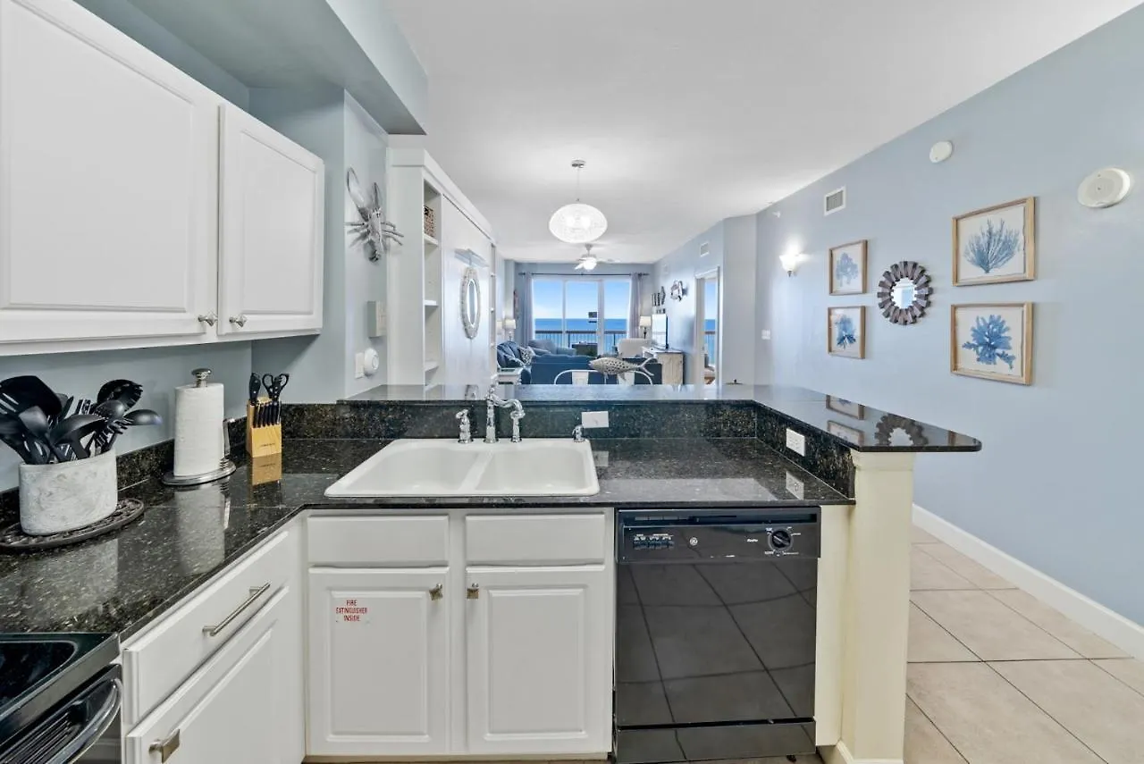 Sea-Horsey Condo Panama City Beach Apartman