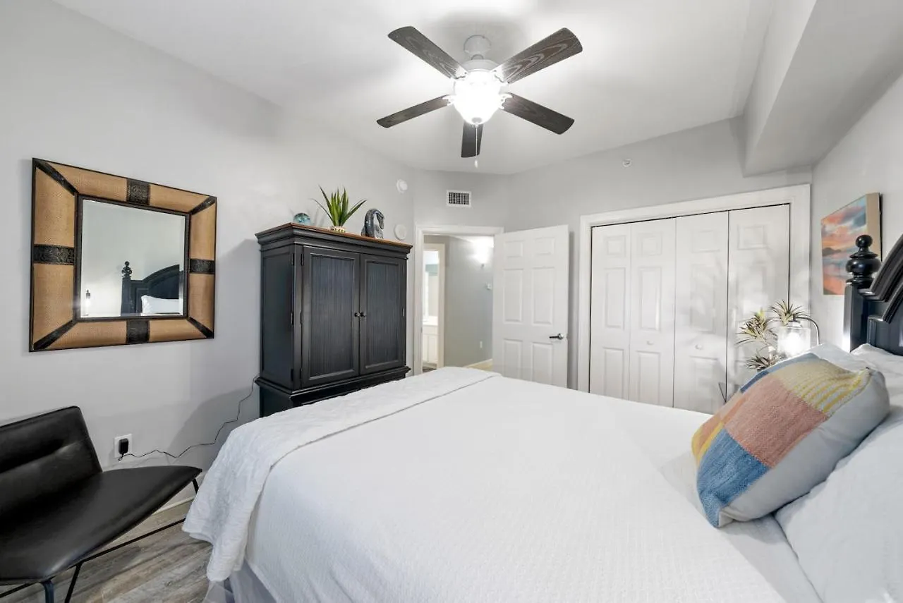 Apartman Sea-Horsey Condo Panama City Beach