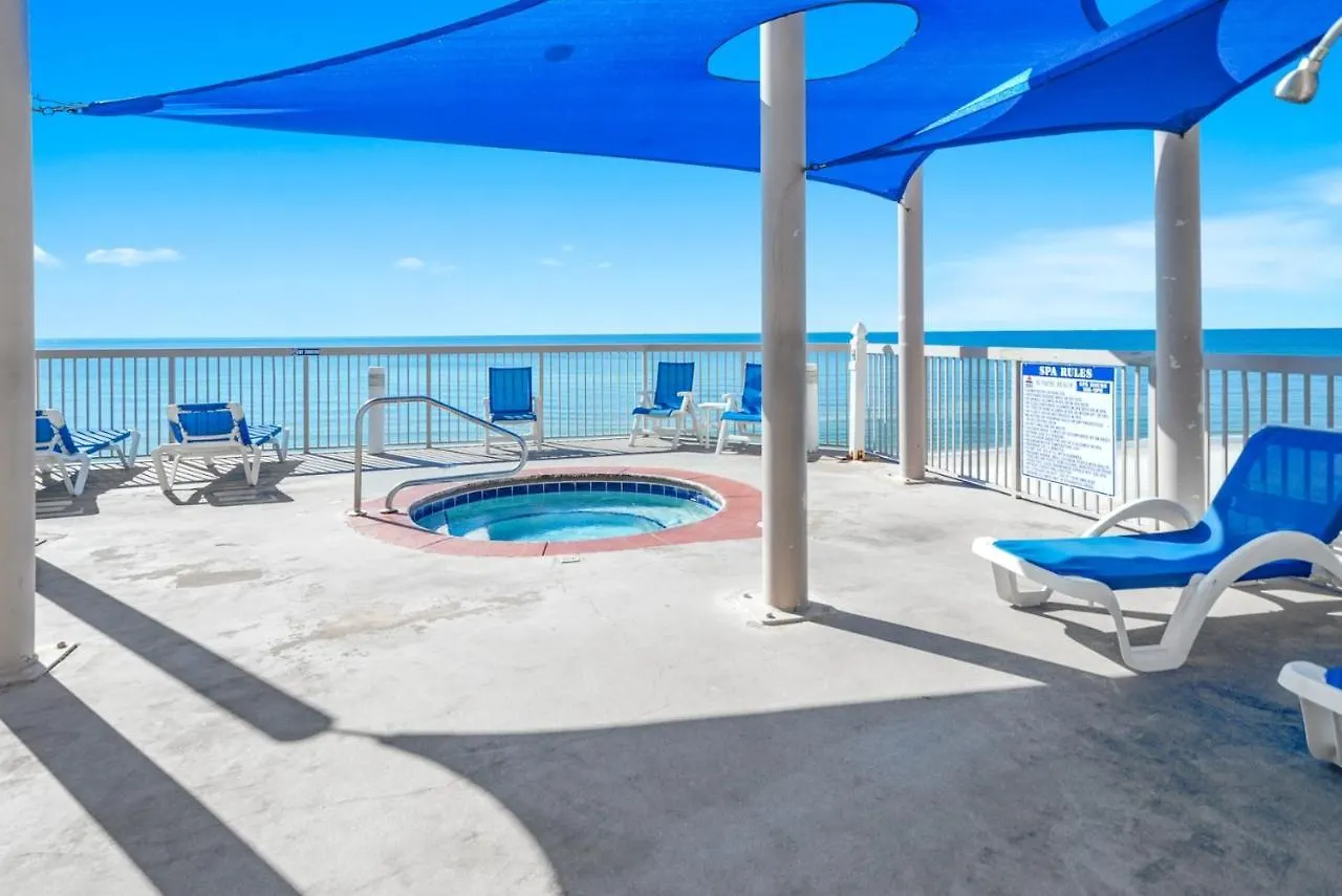 Sea-Horsey Condo Panama City Beach Amerikai Egyesült Államok