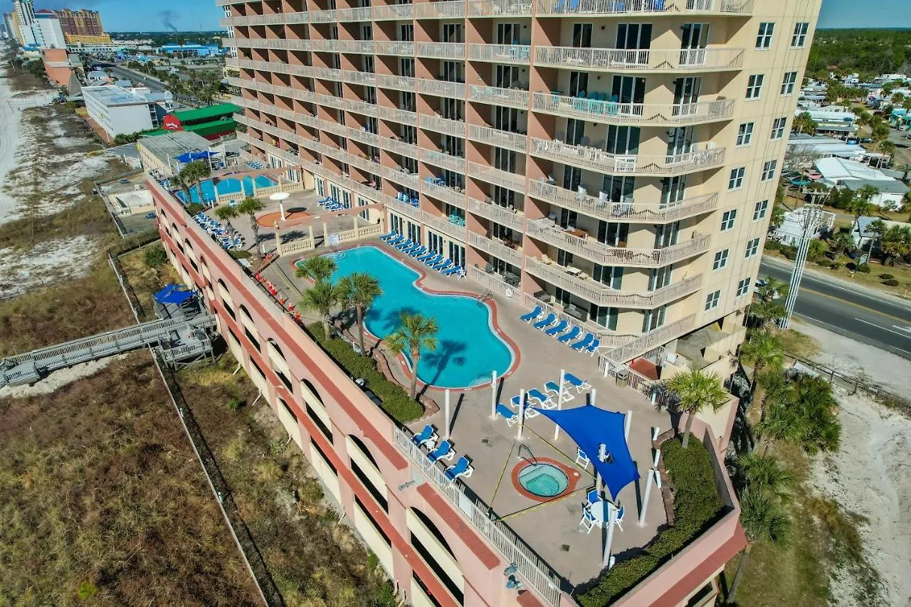 Apartman Sea-Horsey Condo Panama City Beach