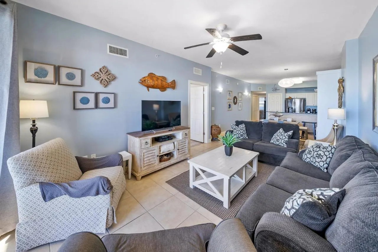 Sea-Horsey Condo Panama City Beach Apartman