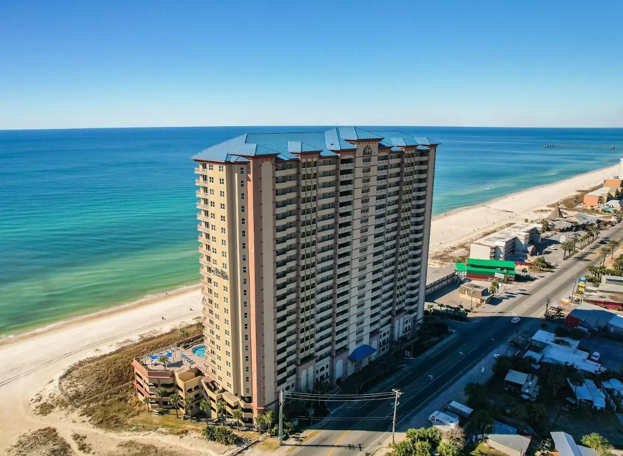 Sea-Horsey Condo Panama City Beach Apartman
