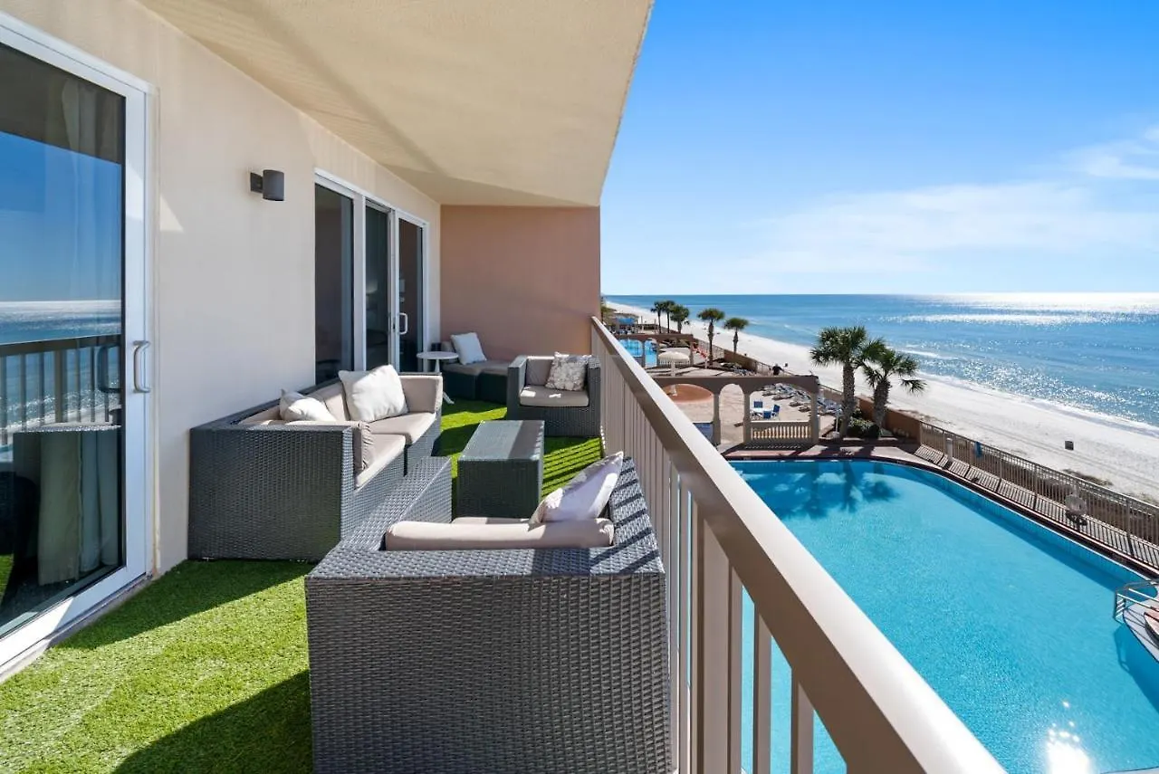 Apartman Sea-Horsey Condo Panama City Beach Amerikai Egyesült Államok
