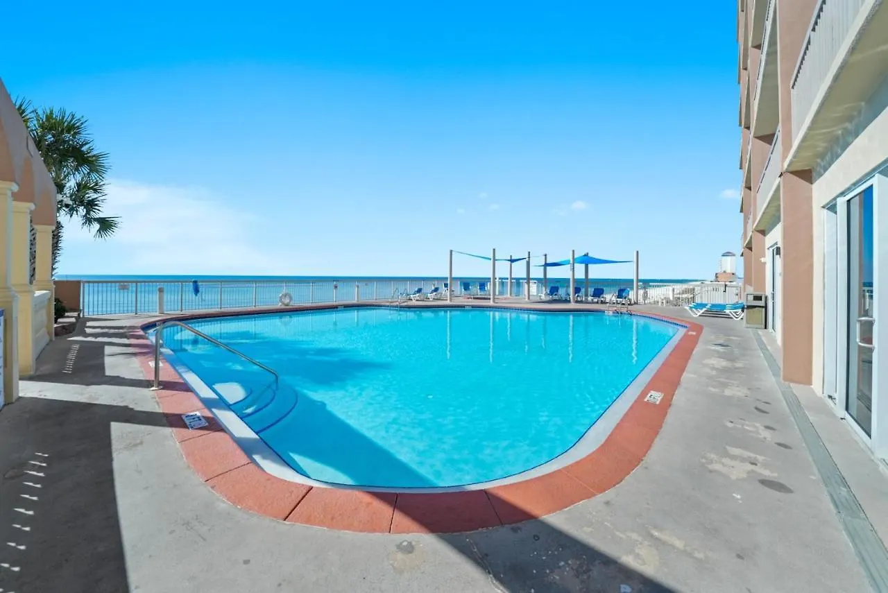 Sea-Horsey Condo Panama City Beach Apartman