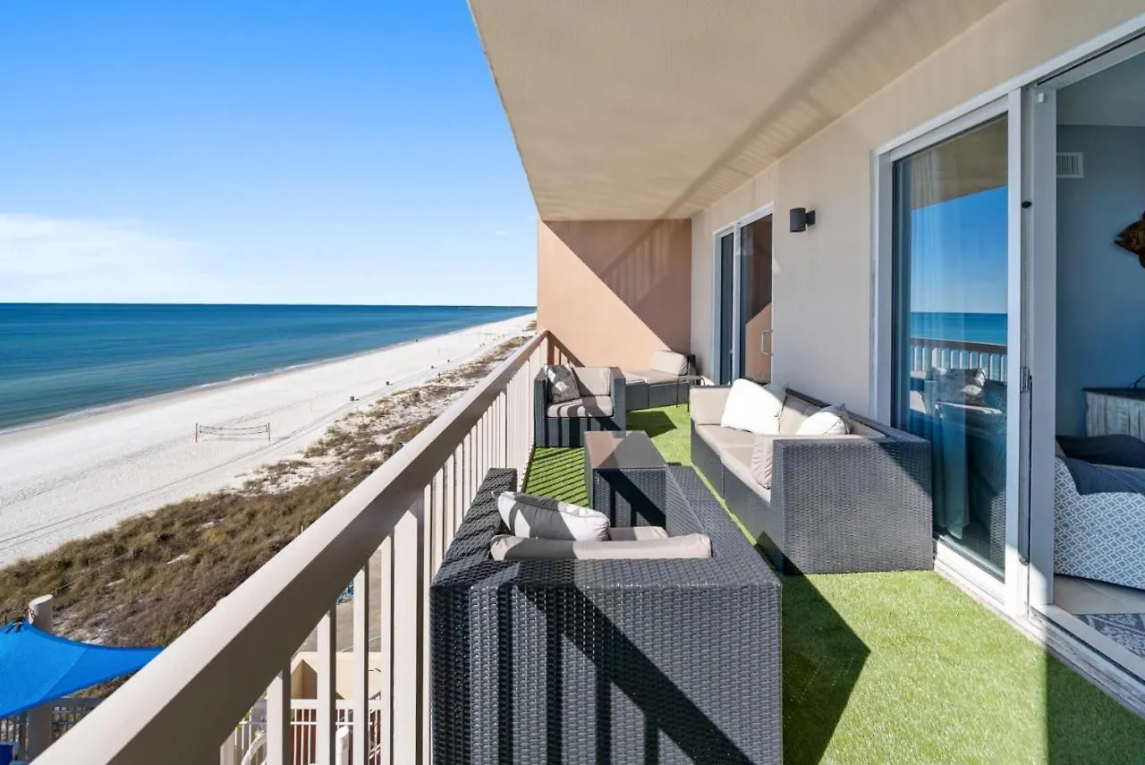 Sea-Horsey Condo Panama City Beach