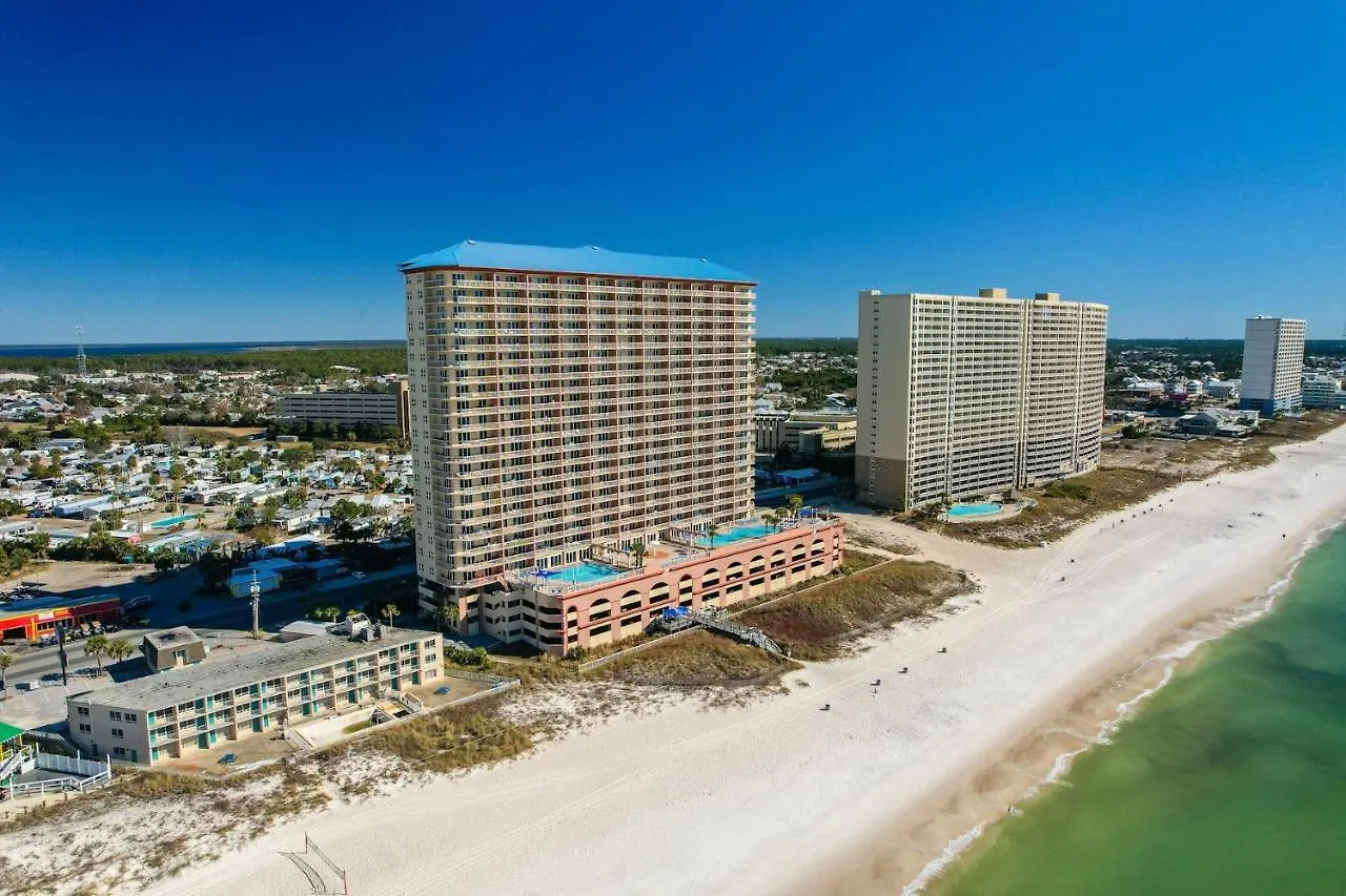 Sea-Horsey Condo Panama City Beach 0*,  Amerikai Egyesült Államok