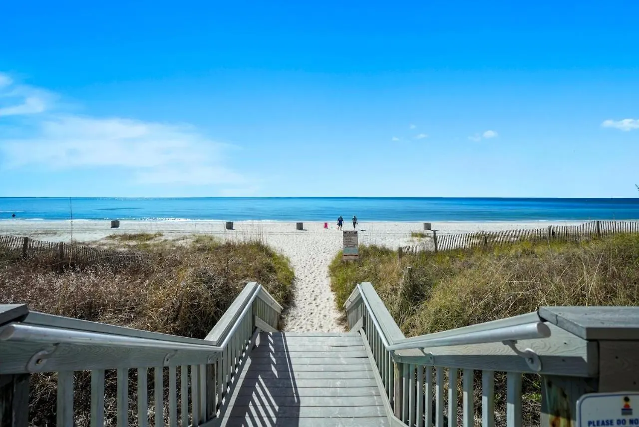 Apartment Sea-Horsey Condo Panama City Beach