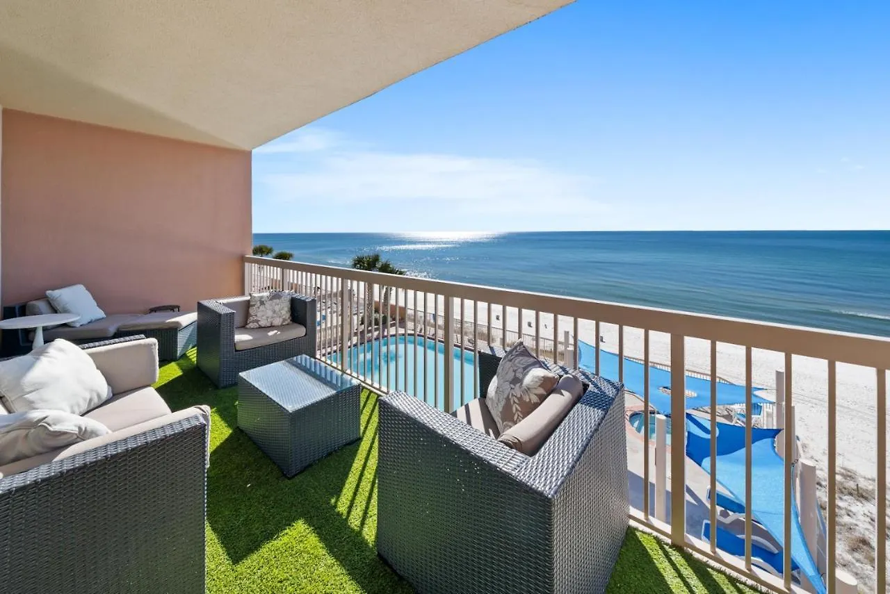 Sea-Horsey Condo Panama City Beach