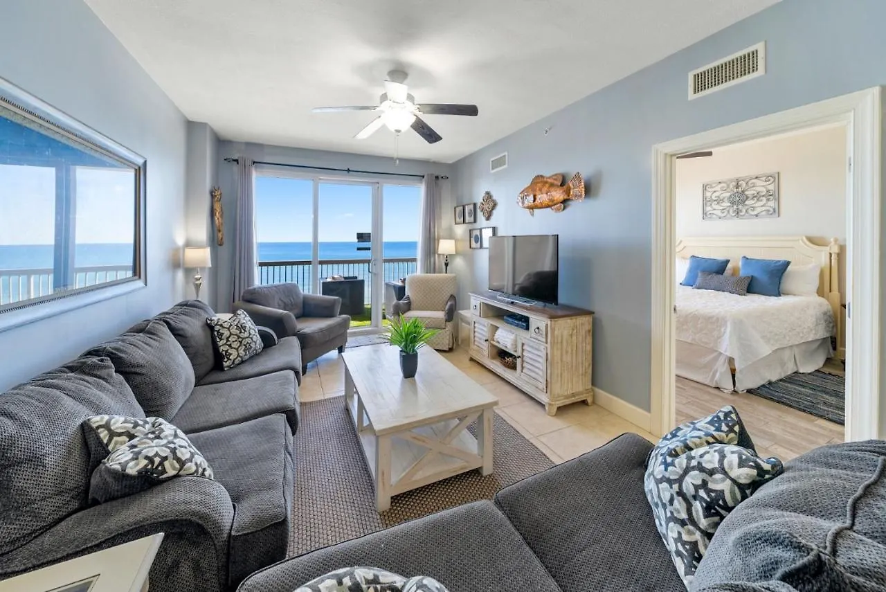 Sea-Horsey Condo Panama City Beach