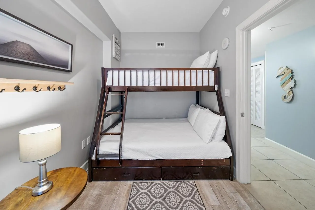 Sea-Horsey Condo Panama City Beach United States
