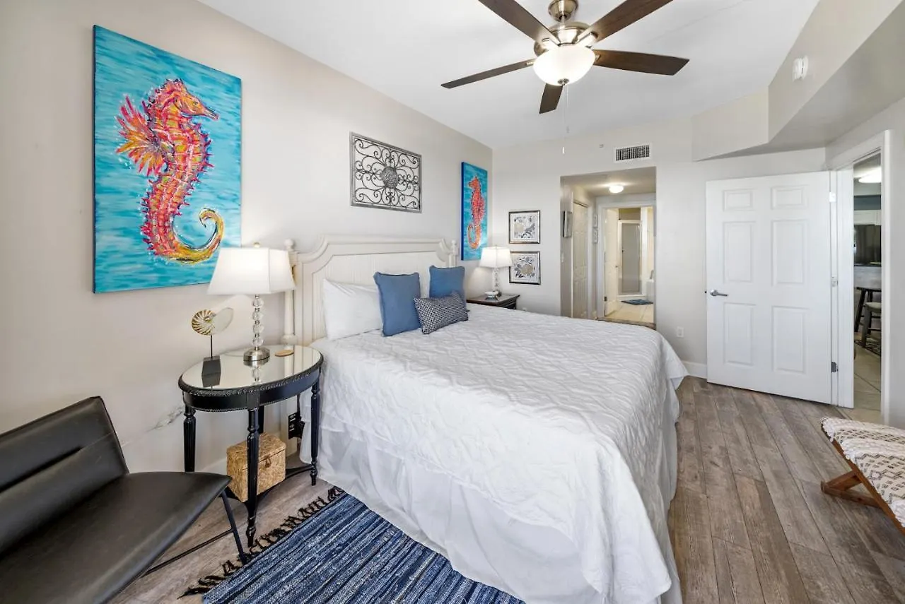 Apartment Sea-Horsey Condo Panama City Beach United States