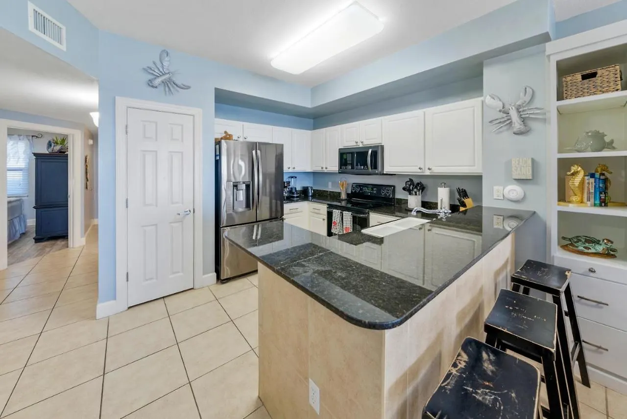 Sea-Horsey Condo Panama City Beach Apartment